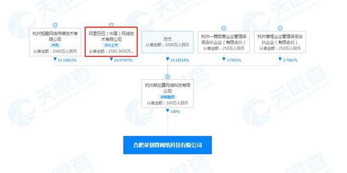 阿里布局合肥 菜划算公司成立，农产品电商新棋局启幕